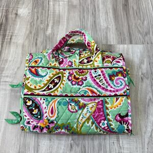 Vera Bradley Luggage Hanging Organizer Luggage Accessory Tutti Frutti